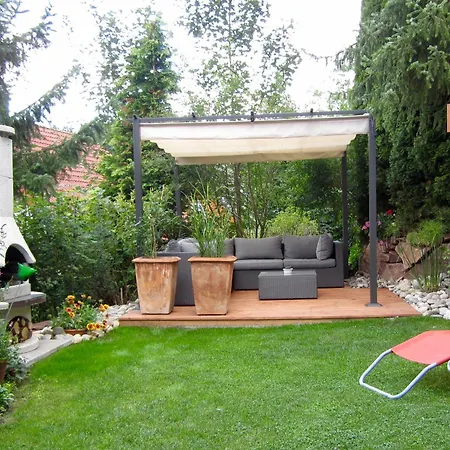 Zoll Сasa de vacaciones Unterkirnach